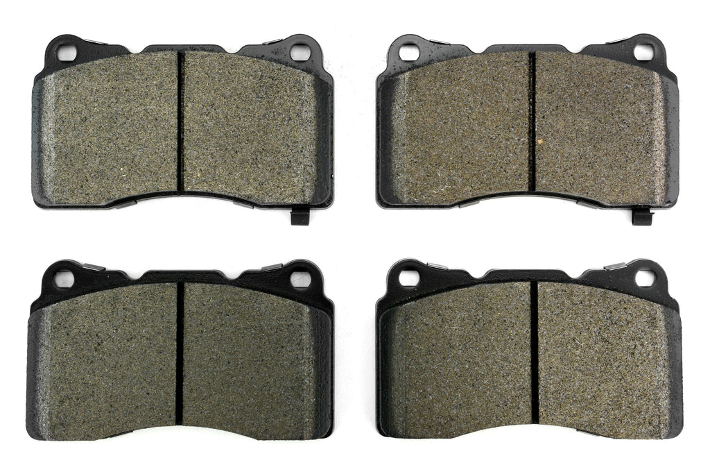Hawk Front Brake Pads - 2004-2009 Subaru STI