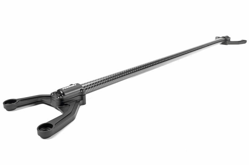 PERRIN Rear Shock Tower Brace - Carbon Fiber - 2022-2026 Subaru WRX