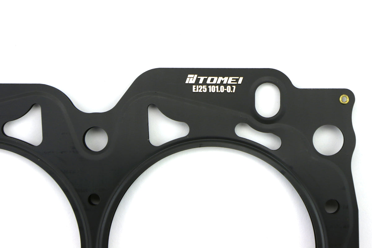 Tomei Head Gasket 101.0mm 0.7mm - Subaru Models (Inc. 2006-2014 Subaru WRX / 2004-2021 STI / 2004-2006 Baja / 2004-2014 Forester / 2005-2009 Legacy / Outback / 2006 Saab 9-2X)