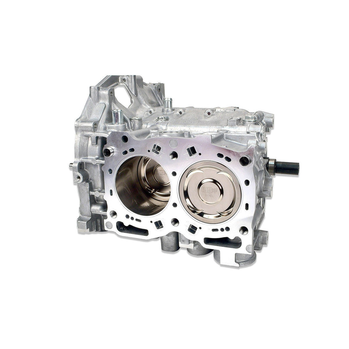 IAG 1150 2.5L Subaru Closed Deck Short Block for 2002-2014 Subaru WRX / 2004-2021 STI / 2004-2013 Forester - 1150 BHP