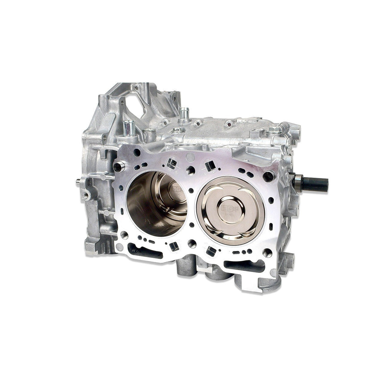 IAG 1150 2.5L Subaru Closed Deck Short Block for 2002-2014 Subaru WRX / 2004-2021 STI / 2004-2013 Forester - 1150 BHP