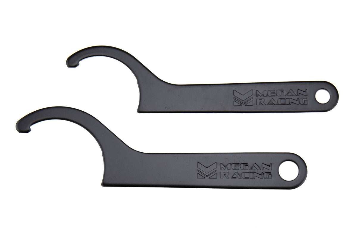 Megan Racing EZII Series Coilover Damper Kit - Subaru Models (inc. 2008-2014 WRX)