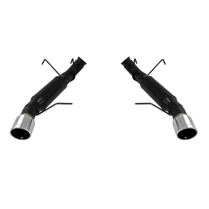 Flowmaster 13-14 Mustang GT Outlaw SS Axle-Back Exhaust System