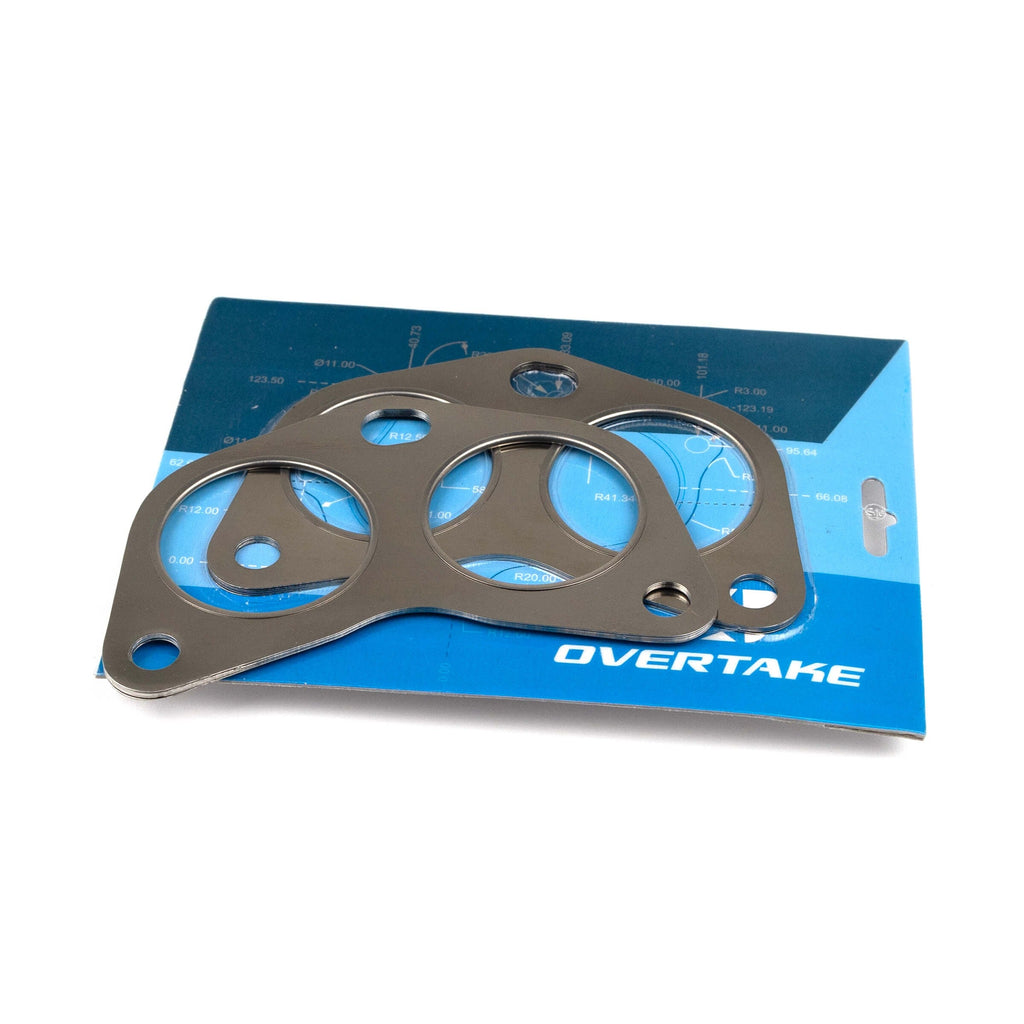 OVERTAKE Exhaust Gasket Set - Subaru WRX 2015-2021, Forester XT 2014-2018