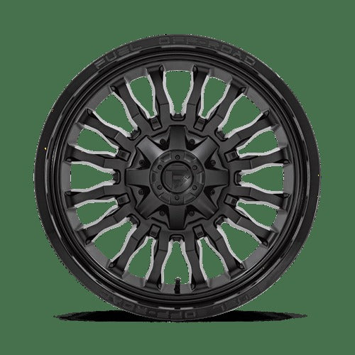 D796 20X10 8X180 BLK-OUT -18MM