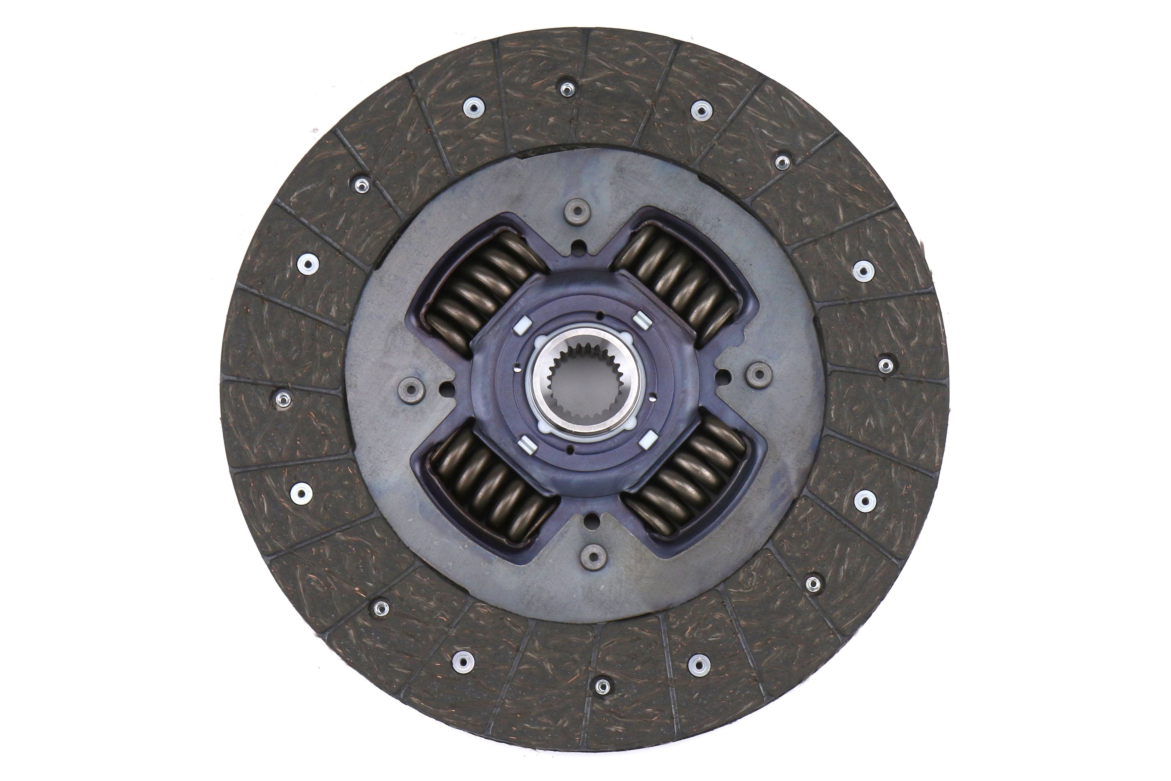 XClutch Sprung Organic Stage 1 Clutch Kit - 2004-2021 Subaru STI