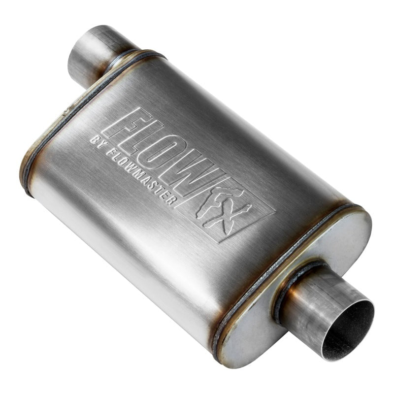 Flowmaster FlowFX 3-Inch Offset Inlet/Center Outlet Muffler - 71229