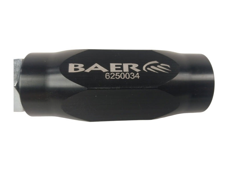 Baer Brakes 10-12 Chevrolet Camaro SS Tracker Tie Rod/Bump Steer Kit