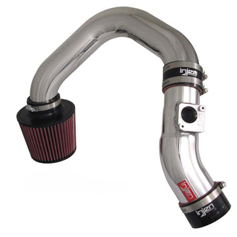 Injen Polished Cold Air Intake - 2004-2007 STI / 2006-2007 WRX