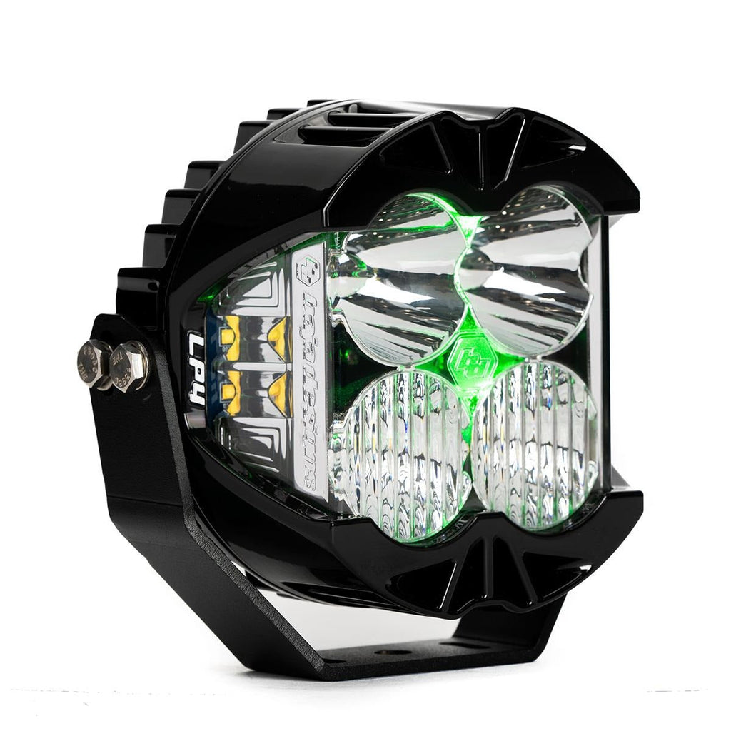 LP4 Pro Led Auxiliary Light Pod