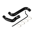 Overtake Radiator Hose Kit (Black) - 2013-2017 Subaru Crosstrek / 2012-2016 Impreza / 2011-2018 Forester