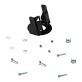 ARB Bracket Round Socket Rear Step Towbar