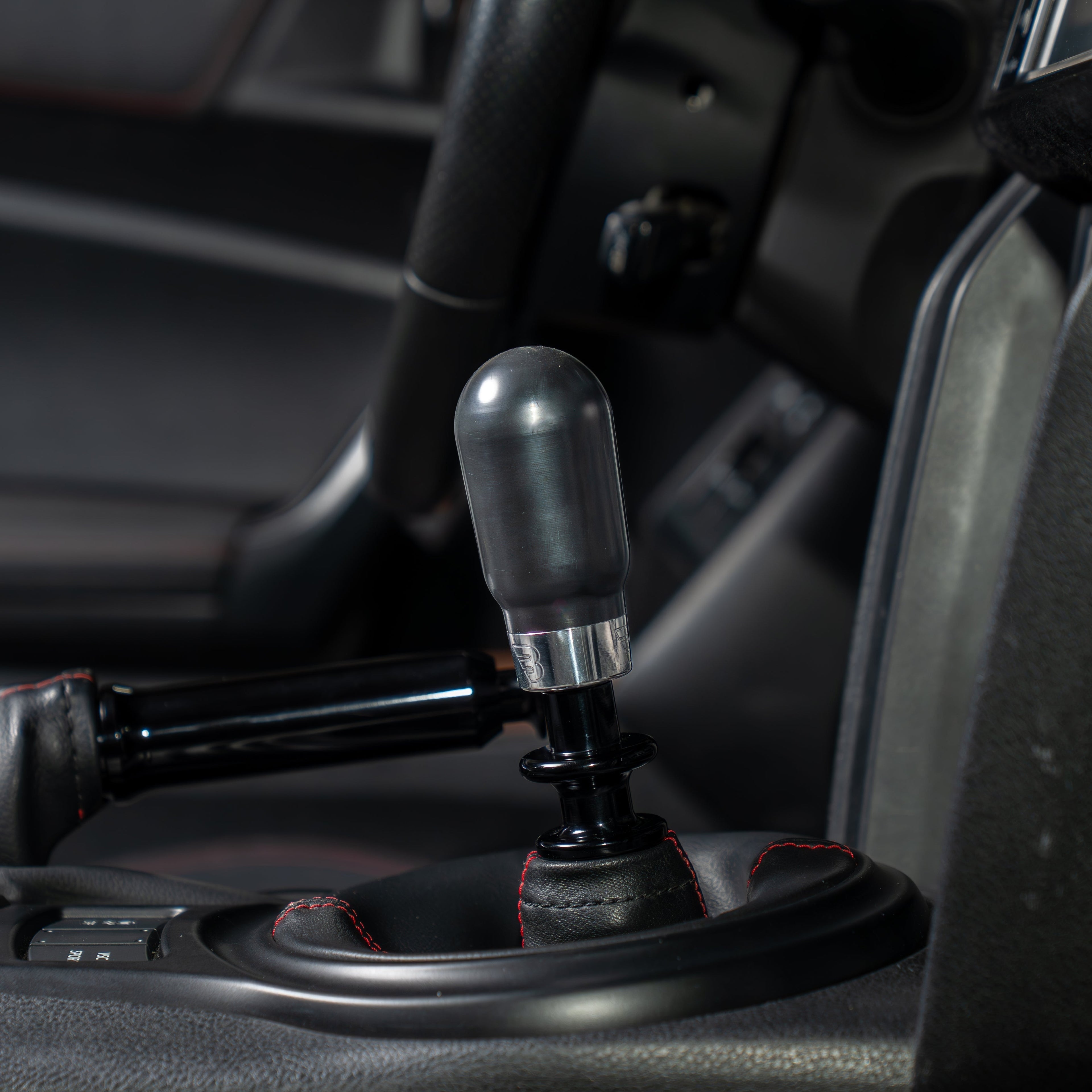 Billetworkz "Hybrid" Shift Knob - BRZ / FR-S / 86 (6-Speed)