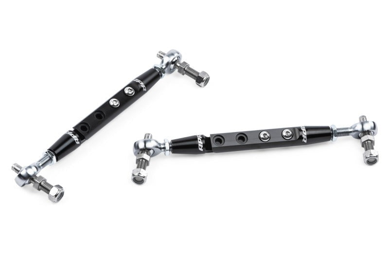 APR 15-24 Audi Q3/S3/06-24 VW GTI/Jetta Roll-Control Front Stabilizer Bar End Links (Spherical)