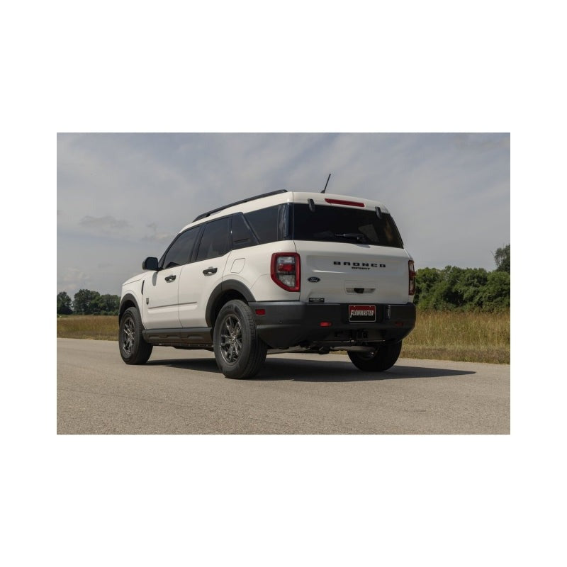 Flowmaster 21-25 Ford Bronco SPORT 1.5/2.0L FlowFX Axle-Back Exhaust System