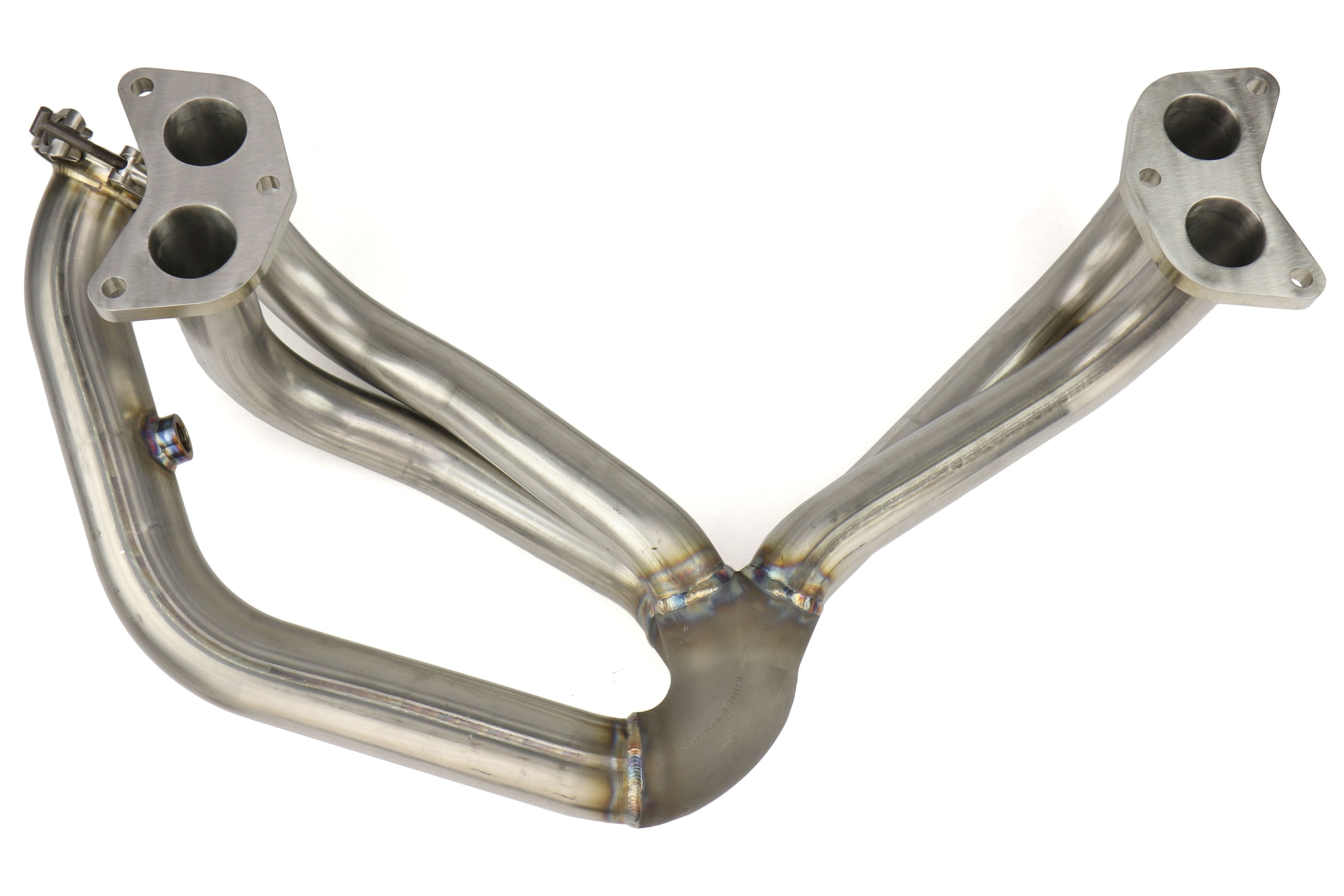 Killer B Motorsport 4-1 Holy Header - Subaru Models (inc. 2002-2014 WRX / 2004-2021 STI)