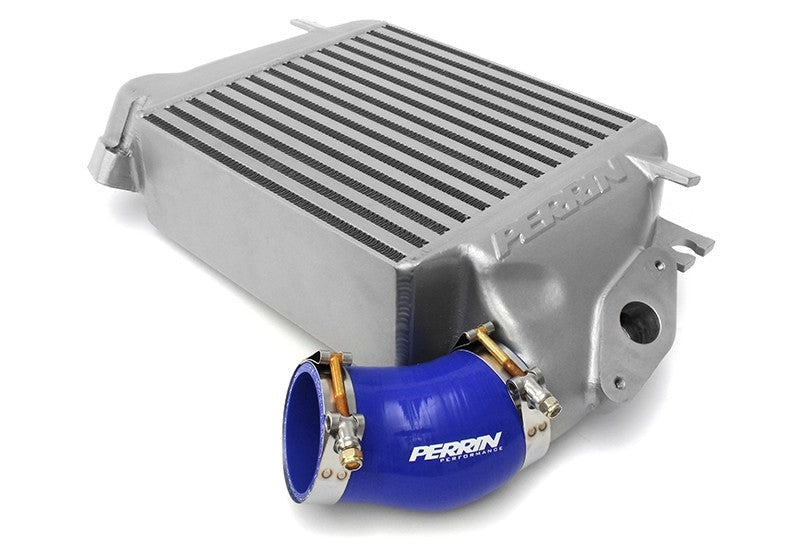 PERRIN TMIC Throttle Body Coupler Kit Blue - 2008-2021 Subaru WRX / 2009-2015 Forester XT / 2005-2009 Legacy GT