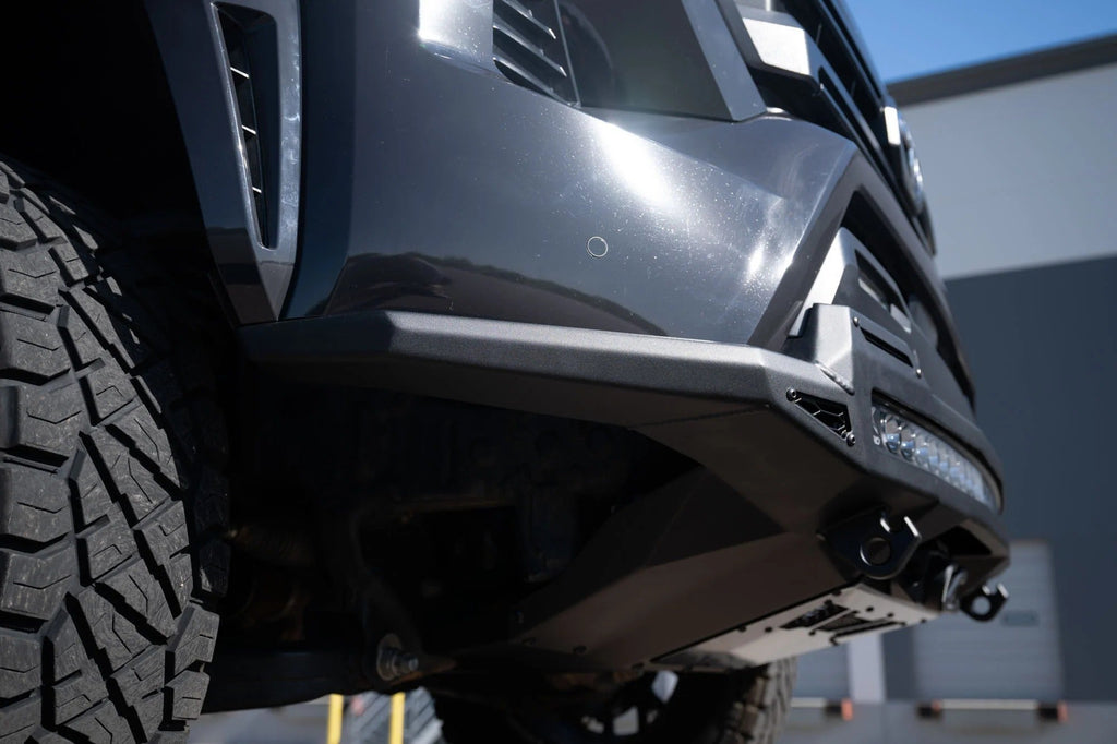 Addictive Desert Designs 24-25 Toyota Tacoma Stealth Fighter Winch Front Bumper