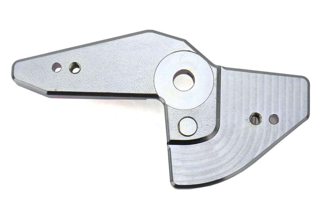 Boomba Racing Short Shift Transmission Plate - 2015-2021 Subaru WRX
