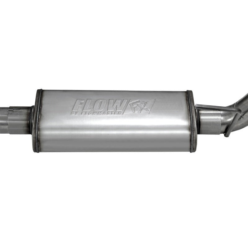 Flowmaster Flow FX Cat-Back Exhaust for 2021-2026 Ford F-150 - 718115