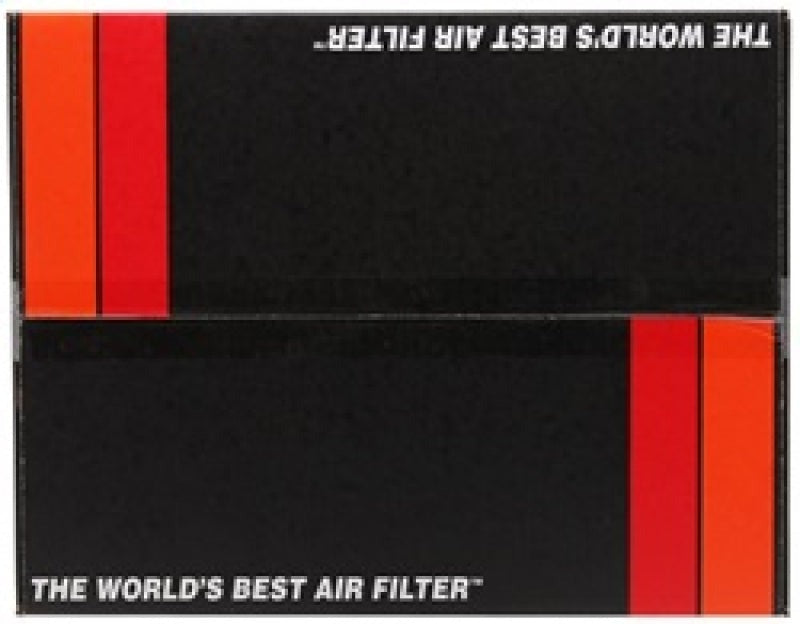 K&N Wrinkle Red Typhoon Short Ram Intake - 2002-2007 Subaru WRX / 2004-2007 STI