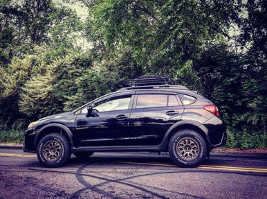 Flatout Suspension GR LITE Coilovers - 2018-2023 Subaru Crosstrek