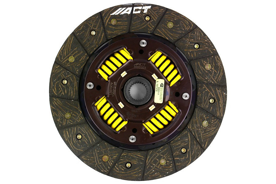 ACT Xtreme Duty Performance Street Disc Clutch Kit - 2004-2021 Subaru STI / 2007-2009 Legacy GT spec.B