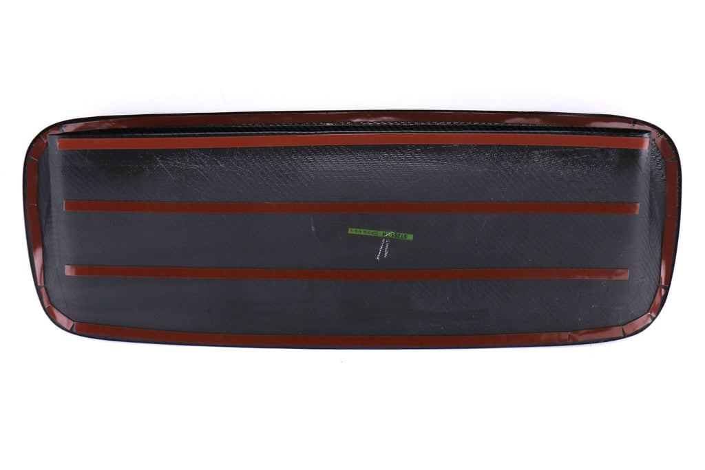 Revel GT Dry Carbon Hood Scoop Cover - 2015-2021 Subaru WRX / STI