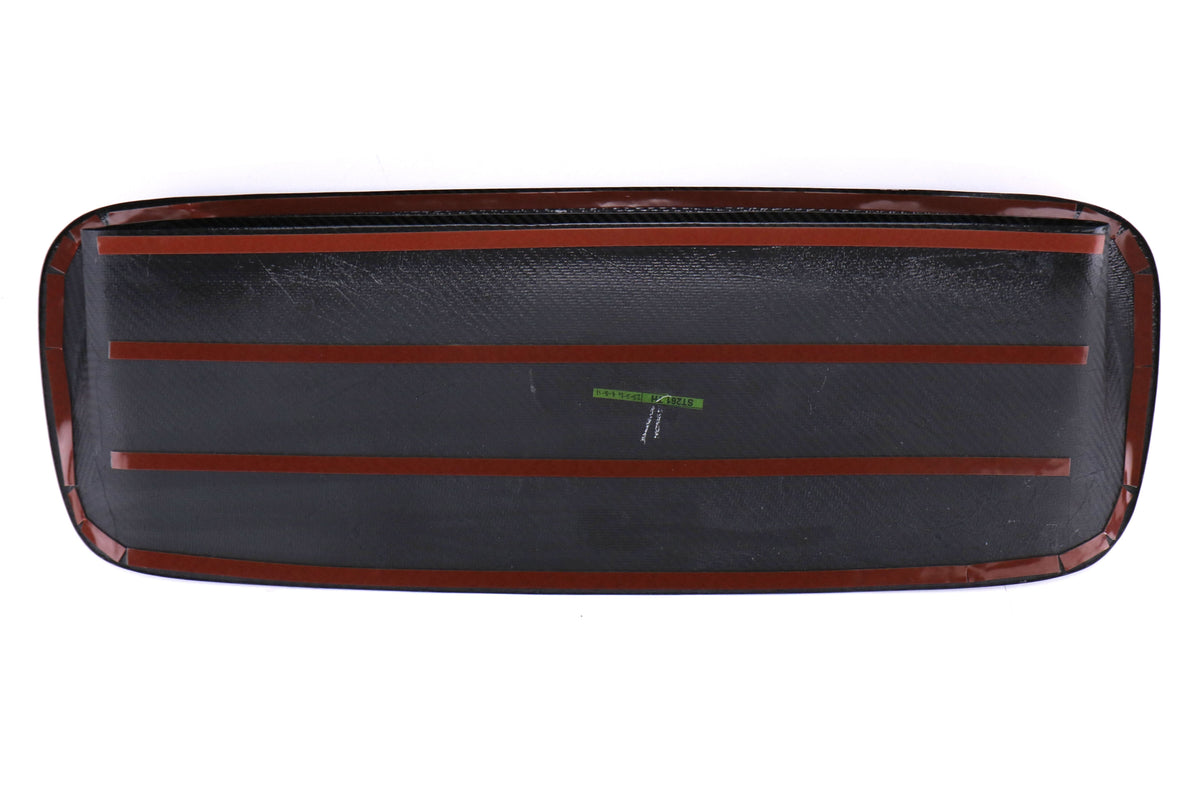 Revel GT Dry Carbon Hood Scoop Cover - 2015-2021 Subaru WRX / STI