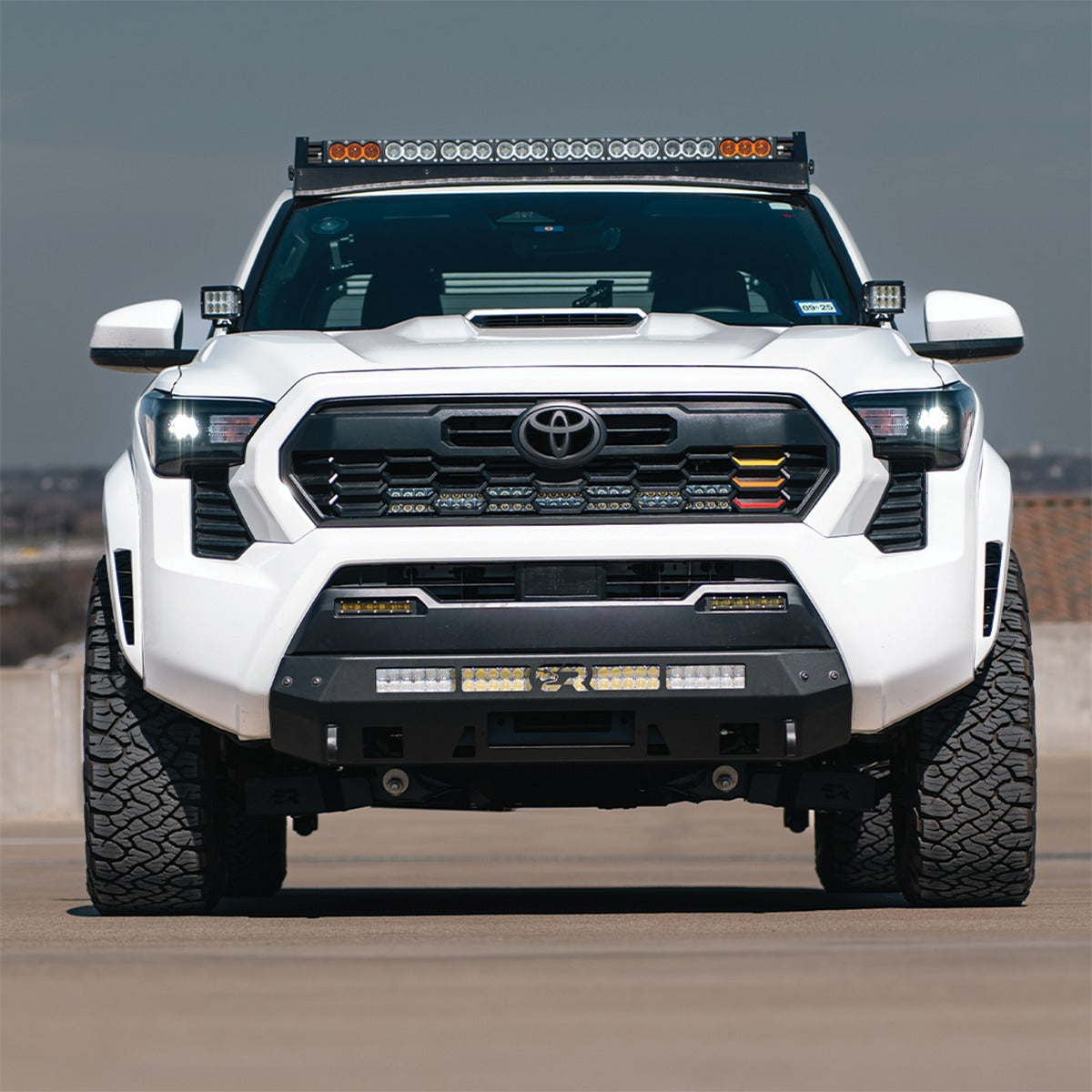 Stealth Bumper For 2024+ Tacoma