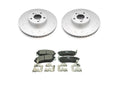 FactionFab Pad / Rotor Combo - Front - 2013-2026 Scion FR-S / Subaru BRZ / Toyota GR86 / 86