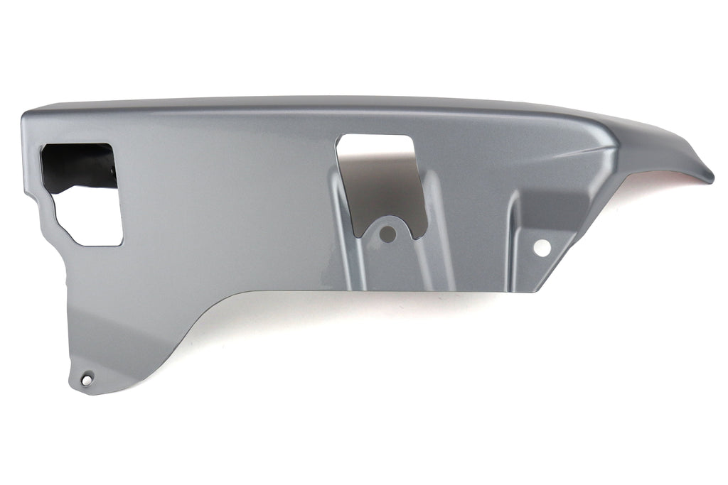 Subaru Rear Aero Splashguard USDM (Ice Silver Metallic) - 2015-2021 Subaru WRX / STI