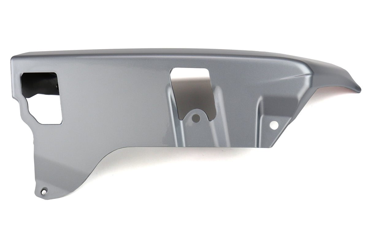 Subaru Rear Aero Splashguard USDM (Ice Silver Metallic) - 2015-2021 Subaru WRX / STI