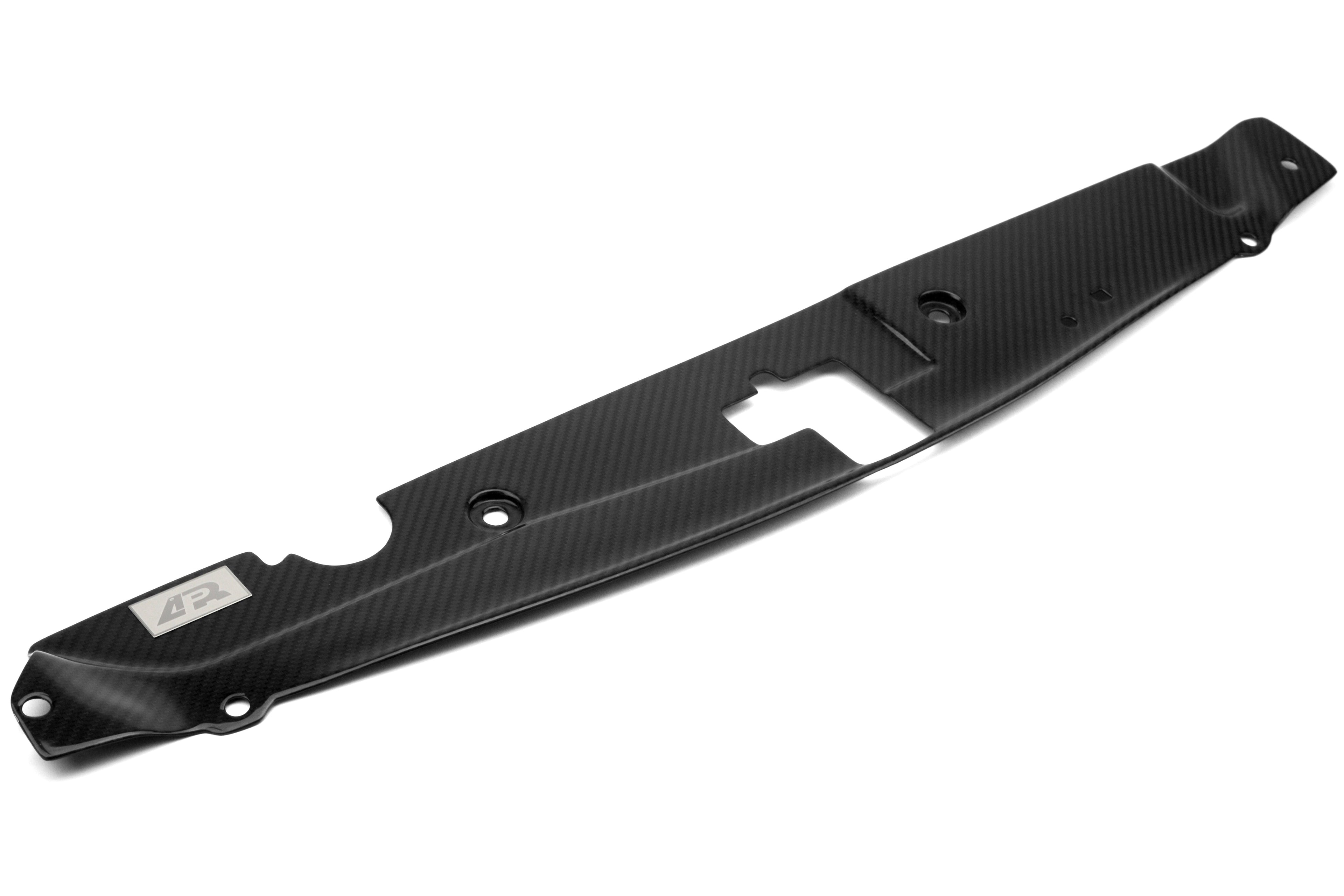 APR Performance Radiator Cooling Plate Carbon Fiber - 2013-2021 Scion FRS / Subaru BRZ / Toyota 86