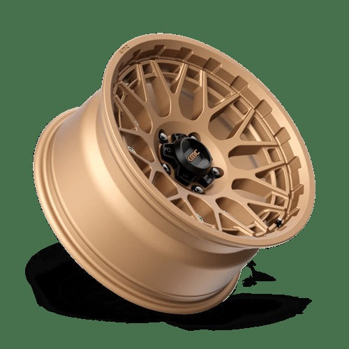 KM722 18X9 6X135 BRONZE 0MM