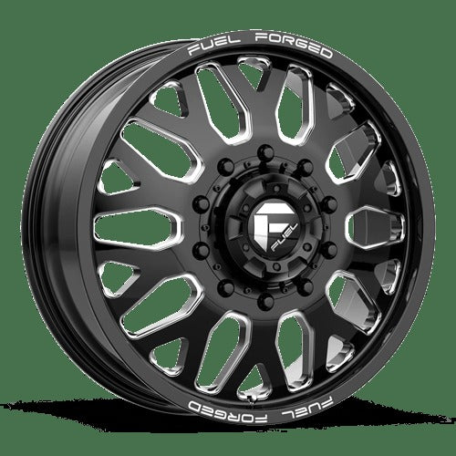 D19 22X8.25 10X225 GL-BLK-MIL 105MM