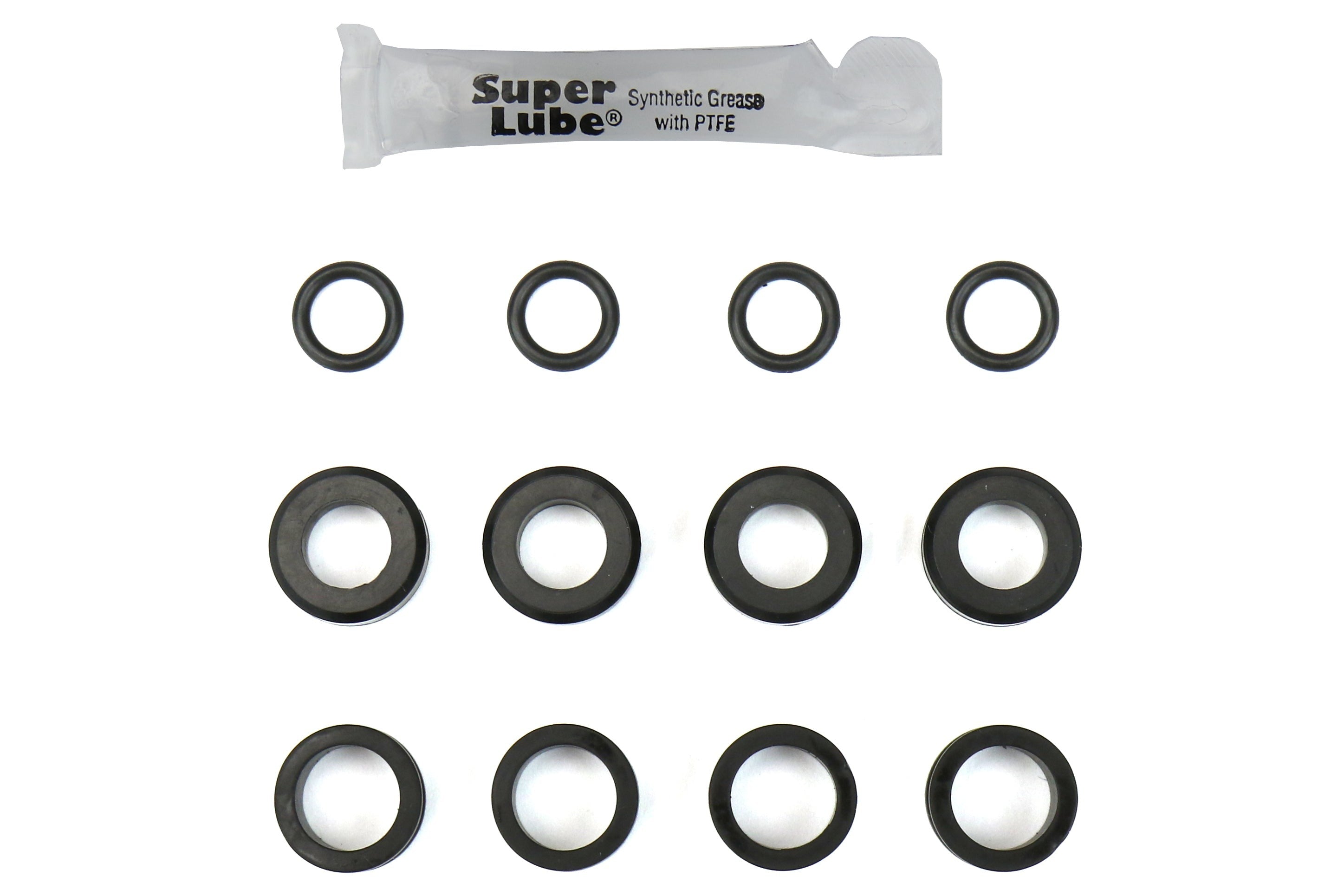 Deatschwerks Top Feed Injector Ring Kit - 2002-2014 Subaru WRX / 2007-2021 STI