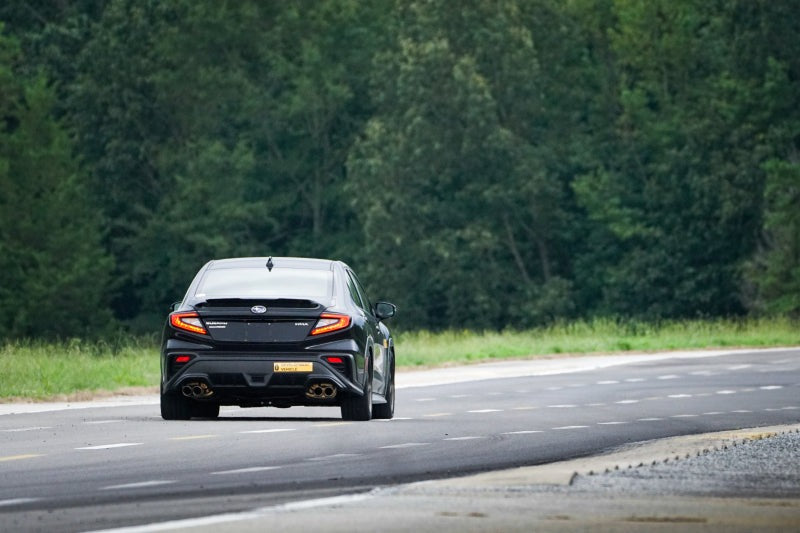 Ohlins Road & Track Coilover System (Excl. Electric Shock Models) - 2022-2026 Subaru WRX (VB)