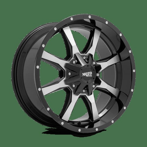 MO970 20X9 BLANK G-BLK MACH 45MM (108-135)