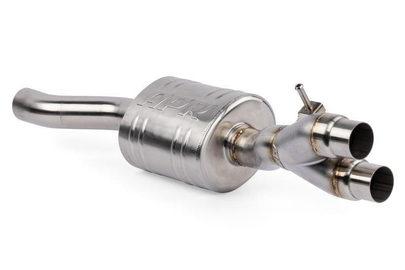 APR 2017 Volkswagen Polo GTI (AW) Catback Exhaust System