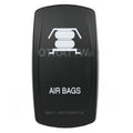 sPOD Rocker Air Bags Switch