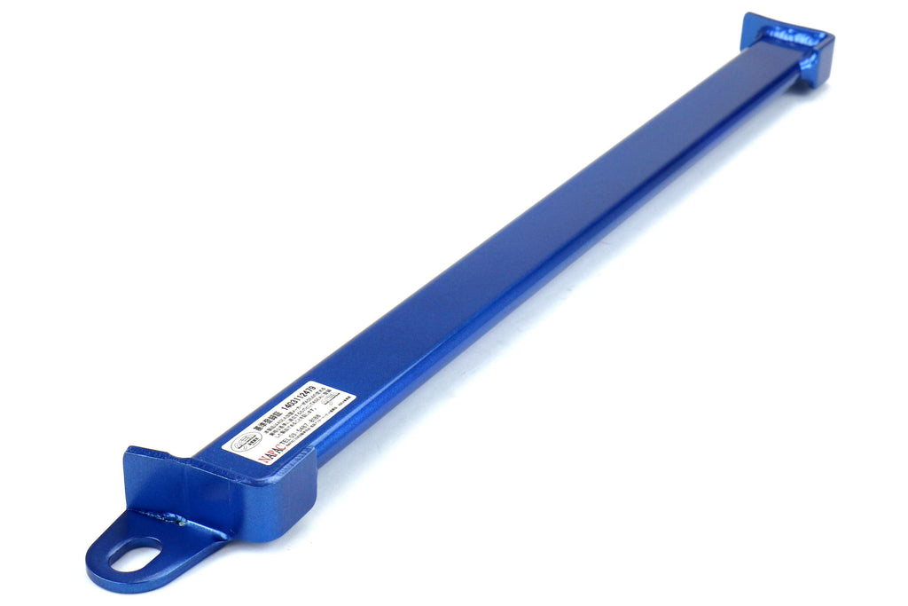 Cusco Lower Bar Type I - Front - 2002–2007 Subaru WRX / 2004–2007 Subaru WRX STI (Turbo Models Only)