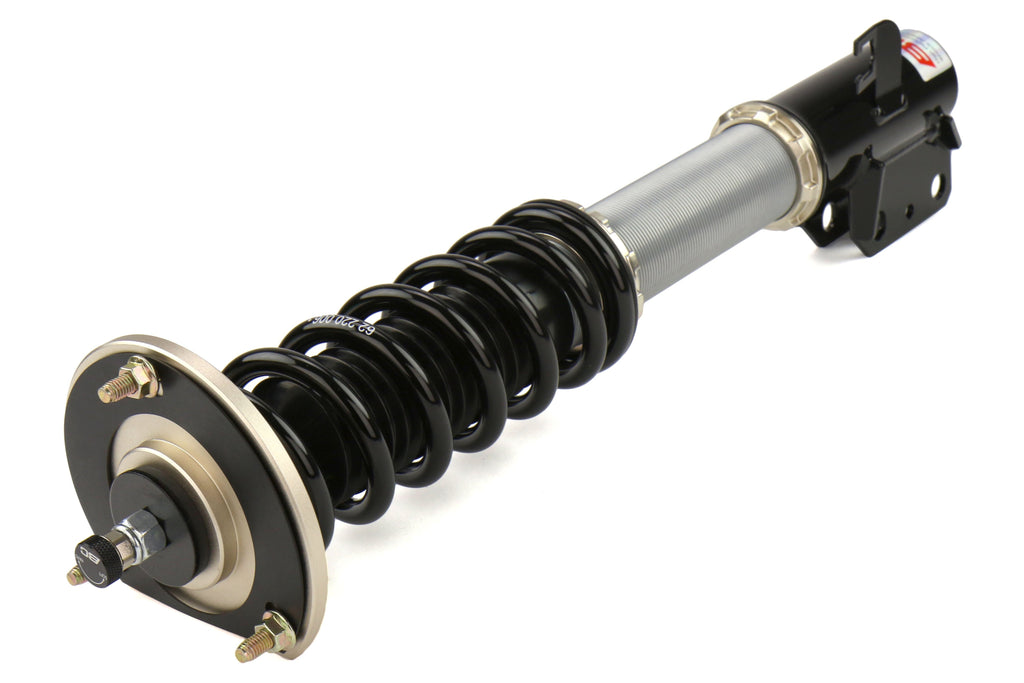 BC Racing DS Series Coilovers - 2002-2007 Subaru WRX / 2004 STI