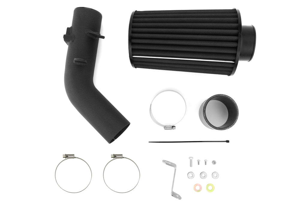PERRIN Cold Air Intake Black - 2015-2017 Subaru STI