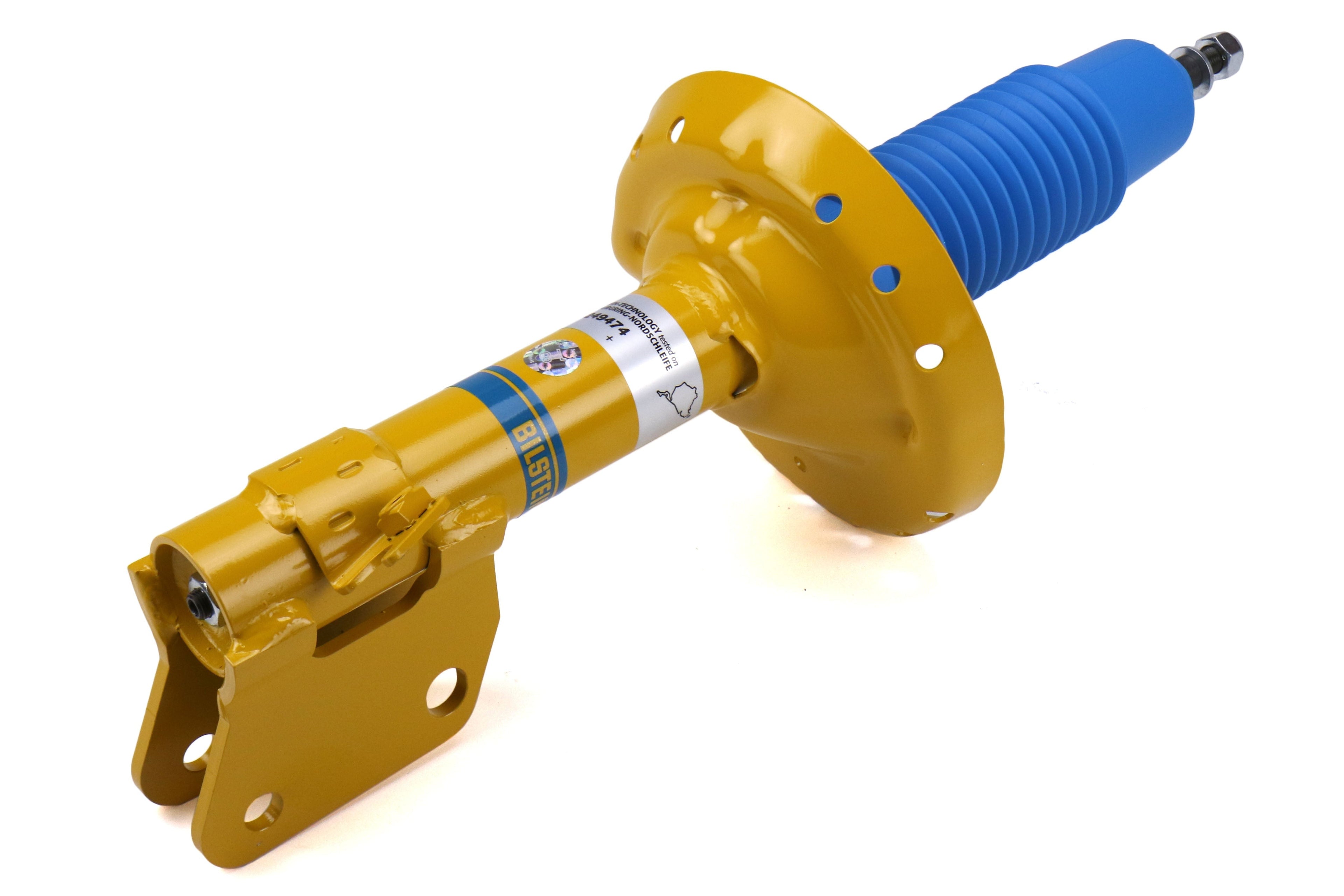 Bilstein B6 Performance Front Right Strut Assembly - 2015-2021 Subaru WRX / STI