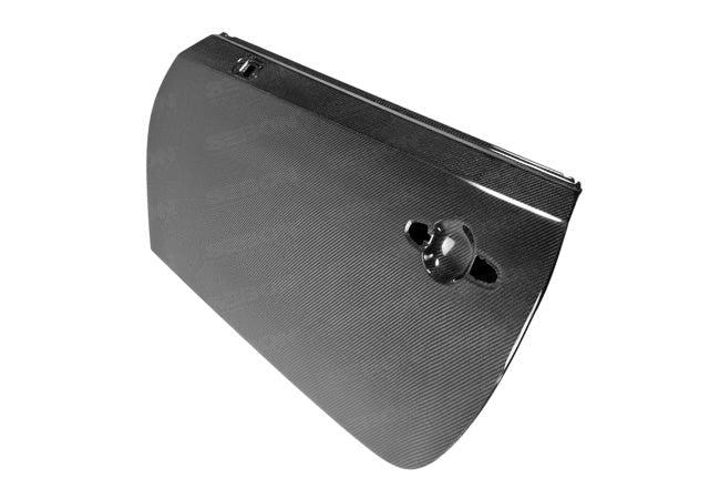 Seibon Carbon Fiber Doors - 2013-2016 Scion FR-S / 2013-2020 Subaru BRZ / 2017-2019 Toyota 86