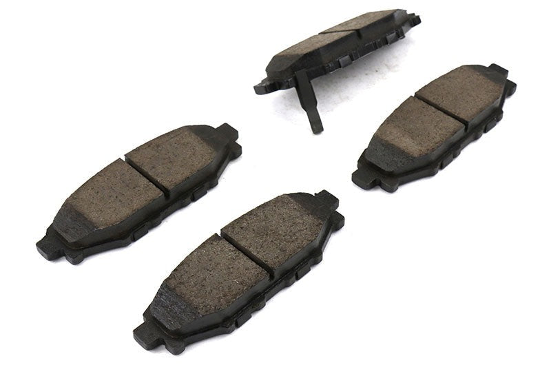 Power Stop Z17 Coated Brake Kit (Rear) - 2013-2022 Subaru Crosstrek / 2014-2018 Forester / 2012-2022 Impreza