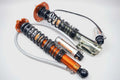 Moton 2-Way Clubsport Coilovers (Incl Springs) - 2005-2007 Subaru STI GD