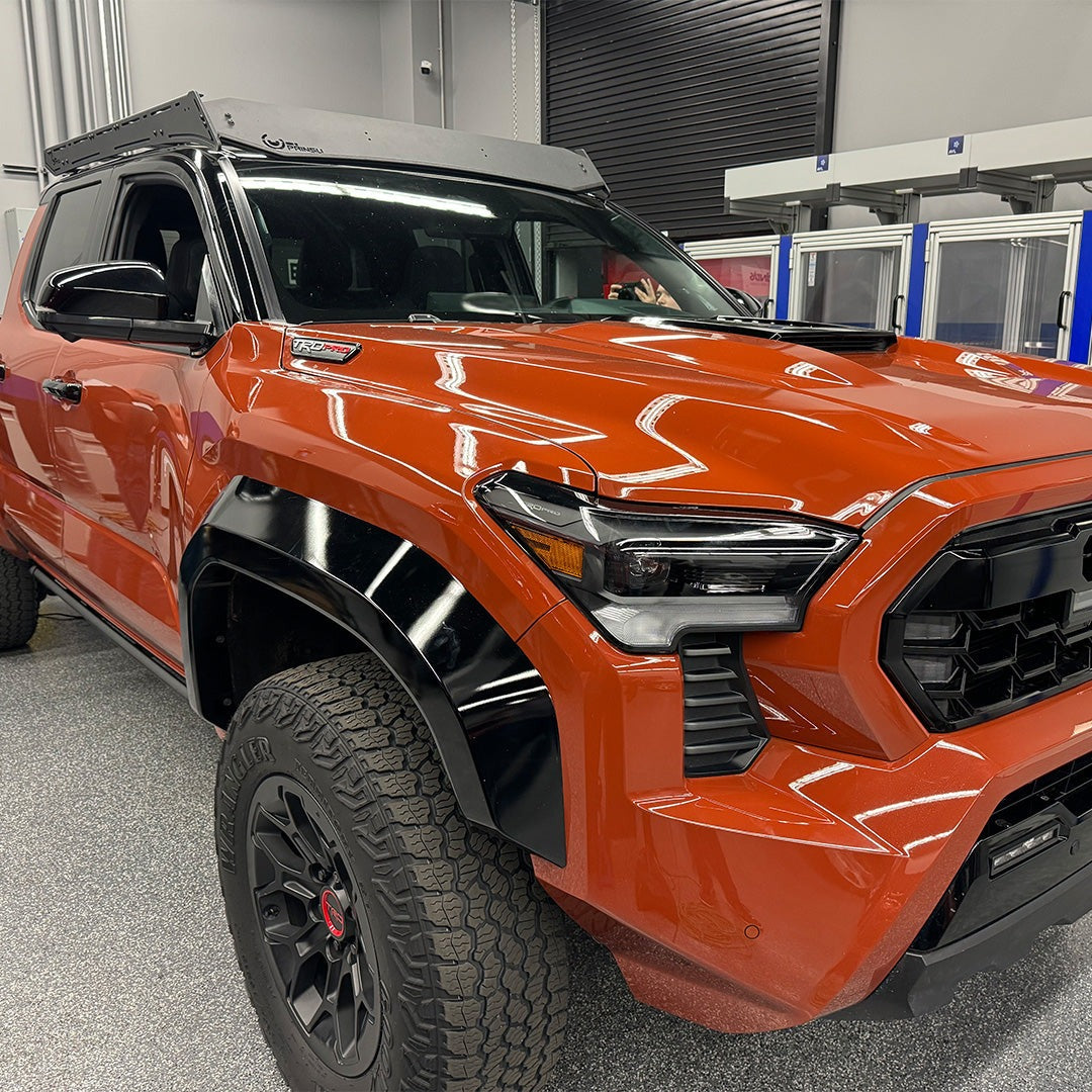 PRINSU Pro Toyota Tacoma Cab Rack | 2024