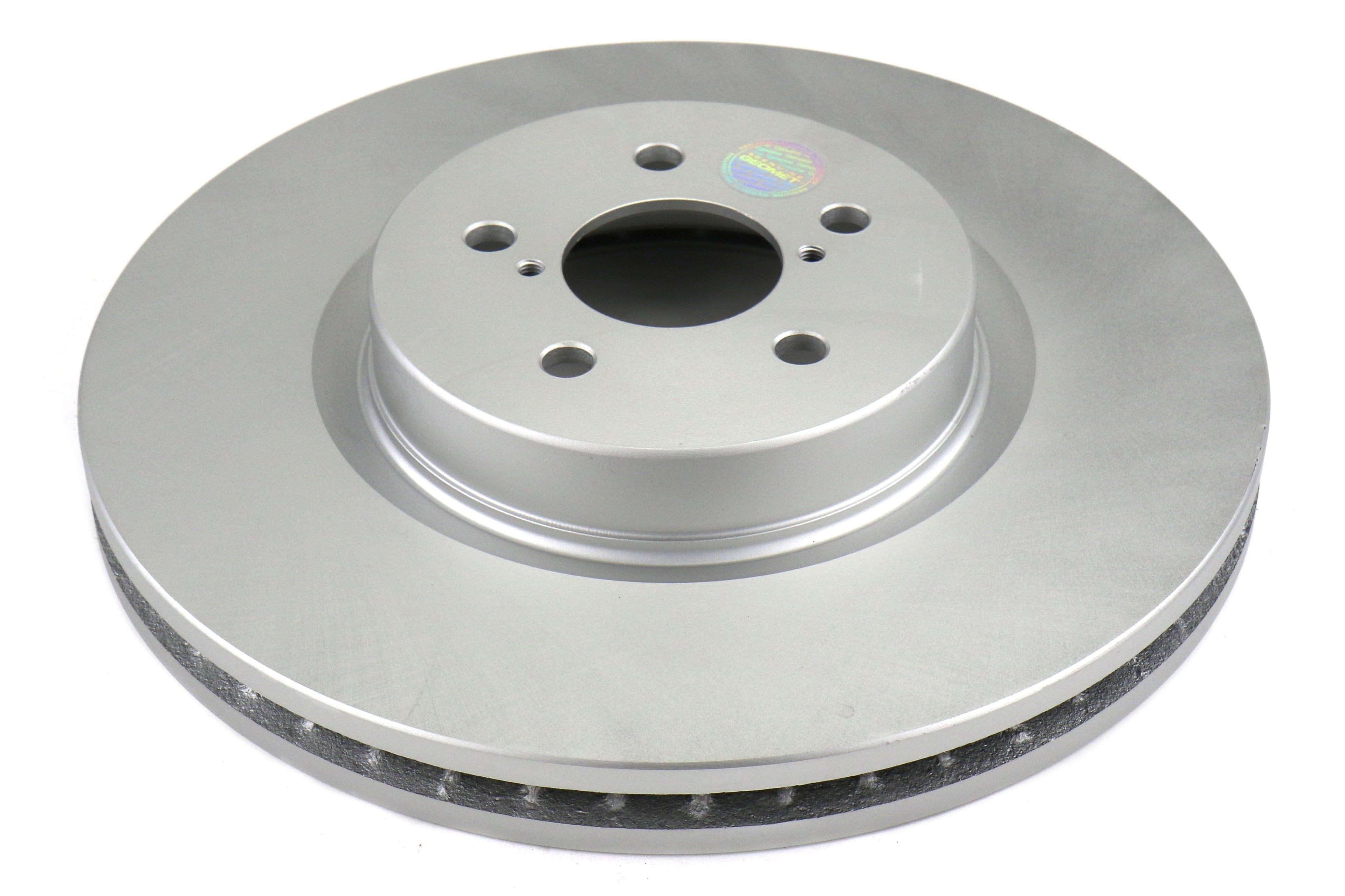 Power Stop Z17 Evolution Geomet Coated Brake Kit - Front - 2014-2018 Subaru Forester